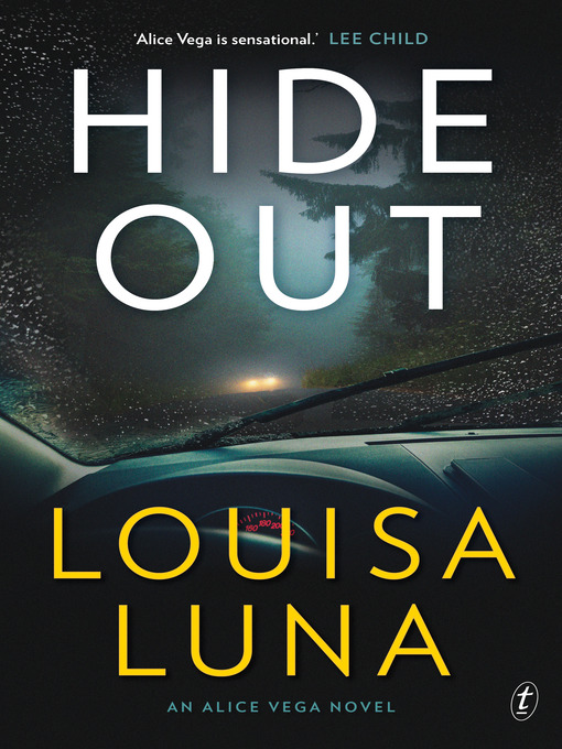 Title details for Hideout by Louisa Luna - Available